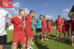 Teckbotenpokal 2026 · TSV Weilheim - VfL Kirchheim · Finale · 2:1