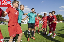 Teckbotenpokal 2026 · TSV Weilheim - VfL Kirchheim · Finale · 2:1