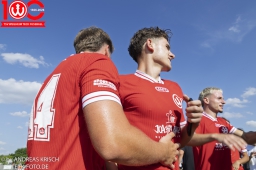 Teckbotenpokal 2026 · TSV Weilheim - VfL Kirchheim · Finale · 2:1