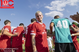 Teckbotenpokal 2026 · TSV Weilheim - VfL Kirchheim · Finale · 2:1