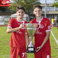 Teckbotenpokal 2026 · TSV Weilheim - VfL Kirchheim · Finale · 2:1