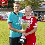 Teckbotenpokal 2026 · TSV Weilheim - VfL Kirchheim · Finale · 2:1