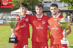 Teckbotenpokal 2026 · TSV Weilheim - VfL Kirchheim · Finale · 2:1