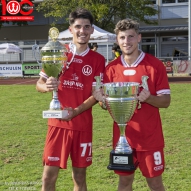 Teckbotenpokal 2026 · TSV Weilheim - VfL Kirchheim · Finale · 2:1