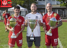 Teckbotenpokal 2026 · TSV Weilheim - VfL Kirchheim · Finale · 2:1