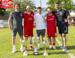 Teckbotenpokal 2026 · TSV Weilheim - VfL Kirchheim · Finale · 2:1