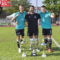 Teckbotenpokal 2026 · TSV Weilheim - VfL Kirchheim · Finale · 2:1