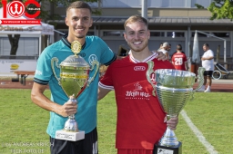 Teckbotenpokal 2026 · TSV Weilheim - VfL Kirchheim · Finale · 2:1