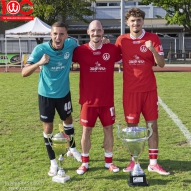 Teckbotenpokal 2026 · TSV Weilheim - VfL Kirchheim · Finale · 2:1