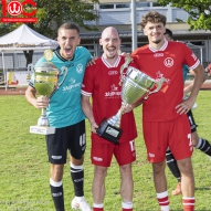 Teckbotenpokal 2026 · TSV Weilheim - VfL Kirchheim · Finale · 2:1
