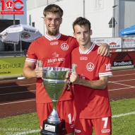 Teckbotenpokal 2026 · TSV Weilheim - VfL Kirchheim · Finale · 2:1