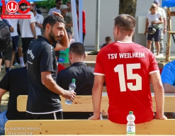 Teckbotenpokal 2026 · TSV Weilheim - TSV Wendlingen