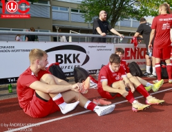 Teckbotenpokal 2026 · TSV Weilheim - TSV Wendlingen