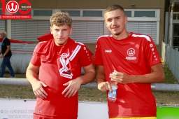 Teckbotenpokal 2026 · TSV Weilheim - TSV Wendlingen