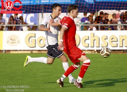 Teckbotenpokal 2026 · TSV Weilheim - TSV Wendlingen