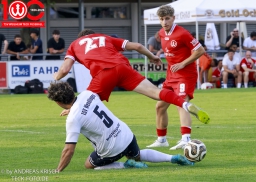 Teckbotenpokal 2026 · TSV Weilheim - TSV Wendlingen