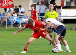 Teckbotenpokal 2026 · TSV Weilheim - TSV Wendlingen