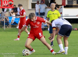 Teckbotenpokal 2026 · TSV Weilheim - TSV Wendlingen