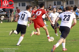 Teckbotenpokal 2026 · TSV Weilheim - TSV Wendlingen