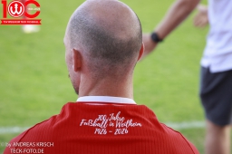 Teckbotenpokal 2026 · TSV Weilheim - TSV Wendlingen