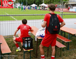 Teckbotenpokal 2026 · TSV Weilheim - TSV Wernau