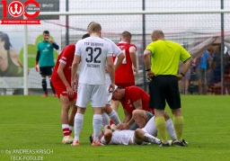 Teckbotenpokal 2026 · TSV Weilheim - TSV Wernau