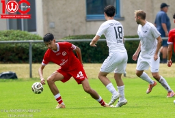 Teckbotenpokal 2026 · TSV Weilheim - TSV Wernau