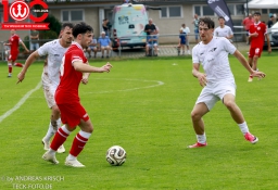 Teckbotenpokal 2026 · TSV Weilheim - TSV Wernau
