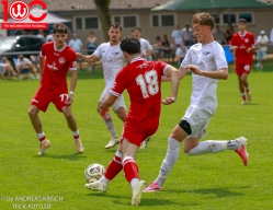 Teckbotenpokal 2026 · TSV Weilheim - TSV Wernau