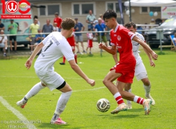 Teckbotenpokal 2026 · TSV Weilheim - TSV Wernau