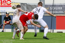 Teckbotenpokal 2026 · TSV Weilheim - TSV Wernau