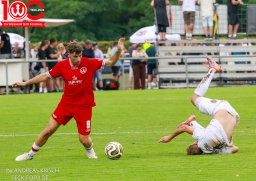 Teckbotenpokal 2026 · TSV Weilheim - TSV Wernau