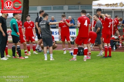 Teckbotenpokal 2026 · TSV Weilheim - TSV Wernau