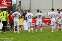 Teckbotenpokal 2026 · TSV Weilheim - TSV Wernau