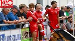 Teckbotenpokal 2026 · TSV Weilheim - TSV Wernau