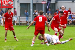 Teckbotenpokal 2026 · TSV Weilheim - TSV Wernau