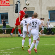 Teckbotenpokal 2026 · TSV Weilheim - TSV Wernau