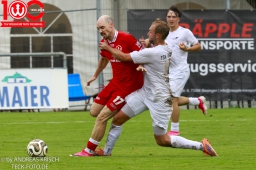 Teckbotenpokal 2026 · TSV Weilheim - TSV Wernau