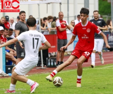 Teckbotenpokal 2026 · TSV Weilheim - TSV Wernau