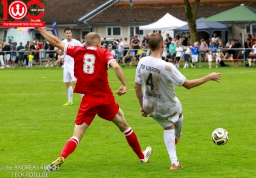 Teckbotenpokal 2026 · TSV Weilheim - TSV Wernau