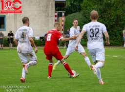 Teckbotenpokal 2026 · TSV Weilheim - TSV Wernau