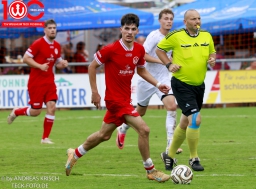Teckbotenpokal 2026 · TSV Weilheim - TSV Wernau
