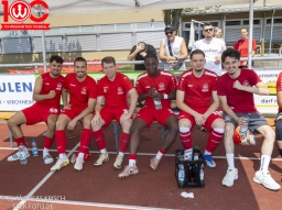 Teckbotenpokal 2026 · TSV Weilheim II - TV Hochdorf