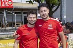 Teckbotenpokal 2026 · TSV Weilheim II - TV Hochdorf