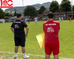 Teckbotenpokal 2026 · TSV Weilheim II - TV Hochdorf