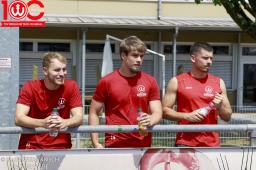 Teckbotenpokal 2026 · TSV Weilheim II - TV Hochdorf