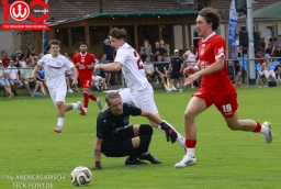 Teckbotenpokal 2026 · TSV Weilheim II - TV Hochdorf