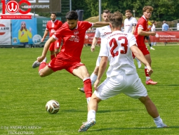 Teckbotenpokal 2026 · TSV Weilheim II - TV Hochdorf