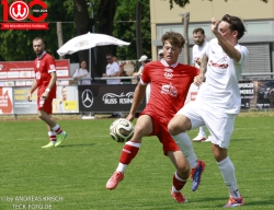 Teckbotenpokal 2026 · TSV Weilheim II - TV Hochdorf