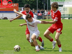 Teckbotenpokal 2026 · TSV Weilheim II - TV Hochdorf
